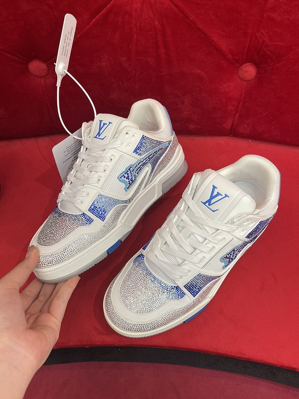 LV Trainer Sneaker