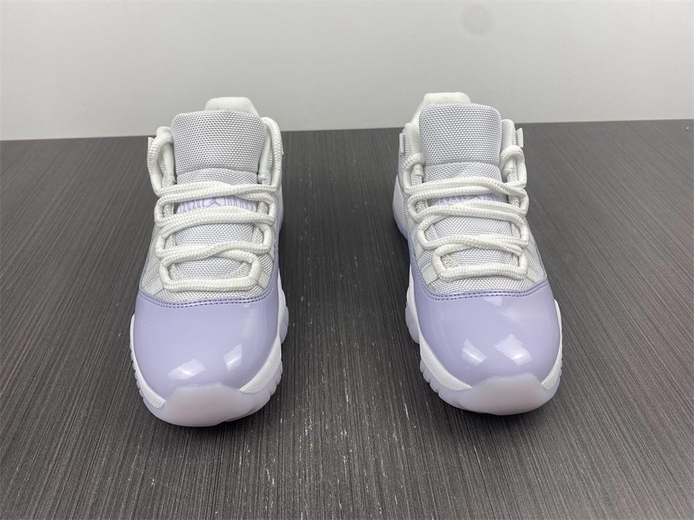 Air Jordan 11 Retro Low Pure Violet  AH 7860-101