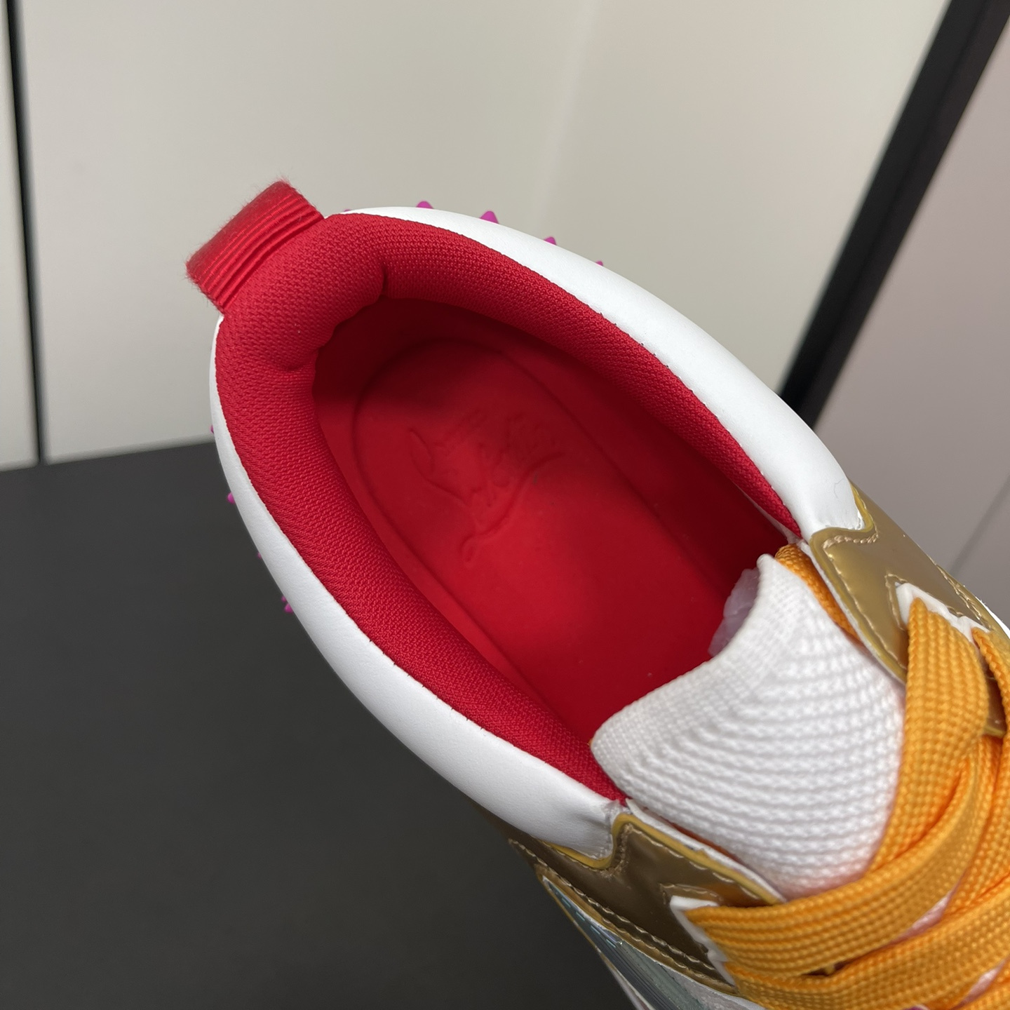 Christian Louboutin Customize Shoes