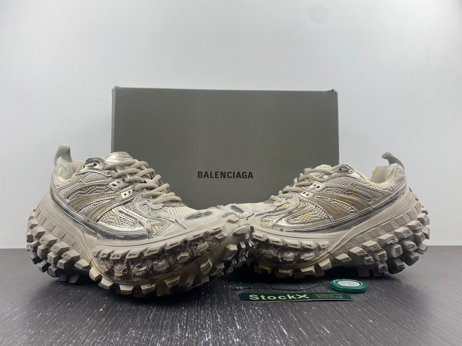 Balenciaga Defender Sneaker