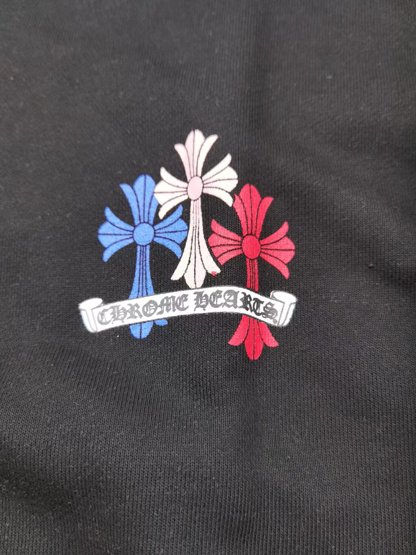 Chr0me Heart Hoodie2301018