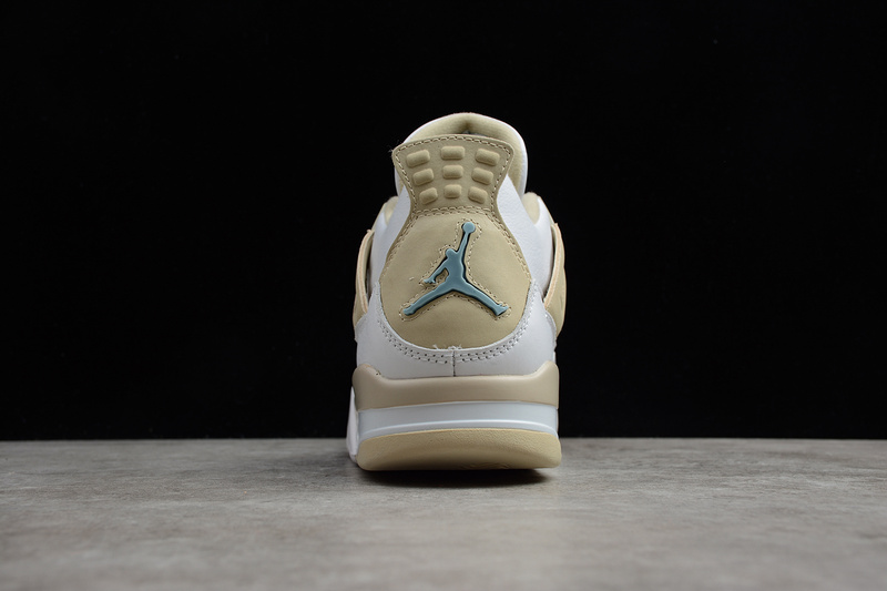 Air Jordan 4 Linen Sand 487724-118