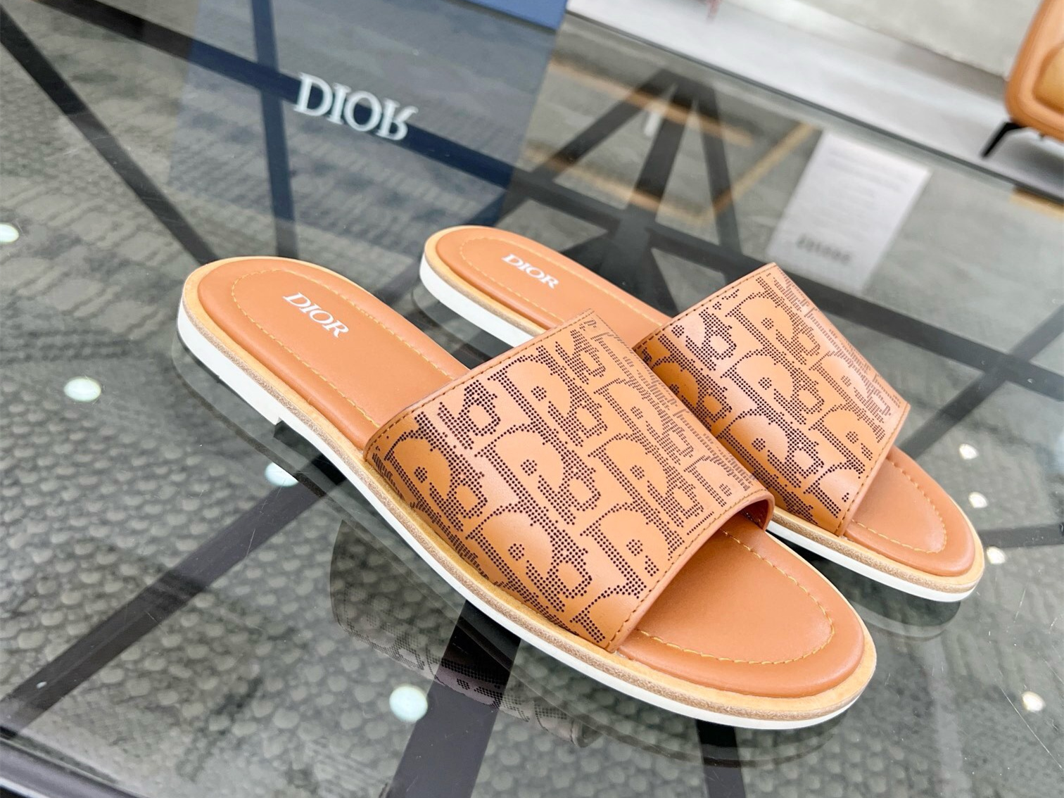 DIOR  SLIDE (EU38-EU46)