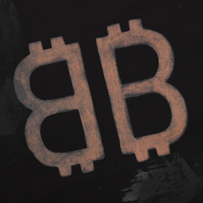 Balenc1aga T-SHIRT 2404021