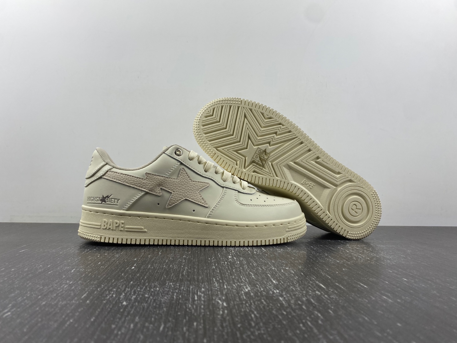 A Bathing Ape Bape SK8 Sta