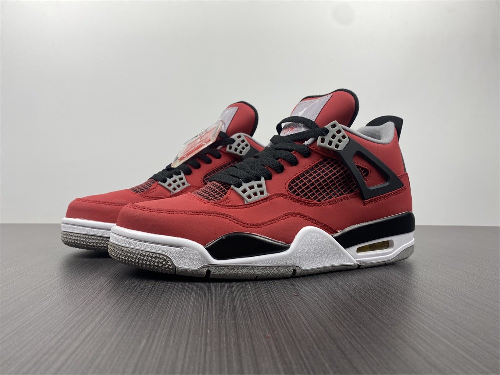 Air Jordan 4 Retro 'Toro Bravo' 308497 603