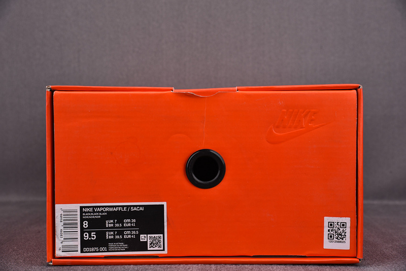 Sacai x VaporWaffle 