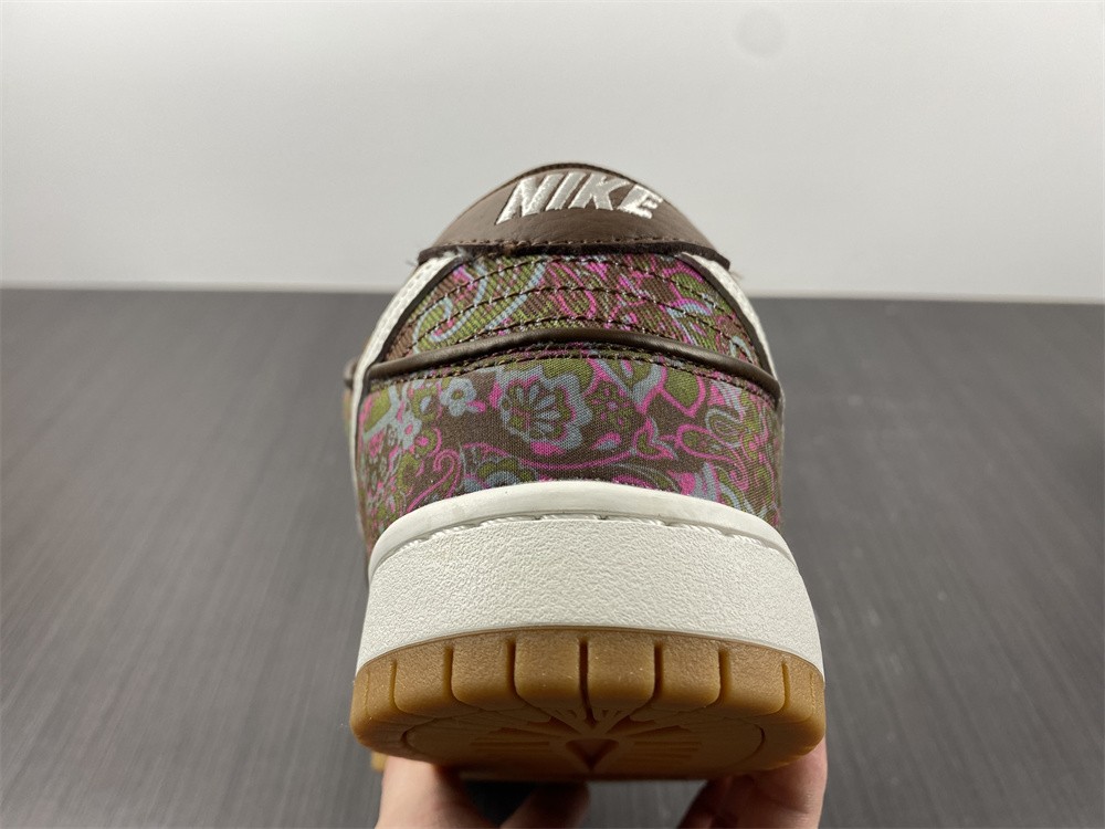 Nike SB Dunk Low “Paisley” DH7534-200