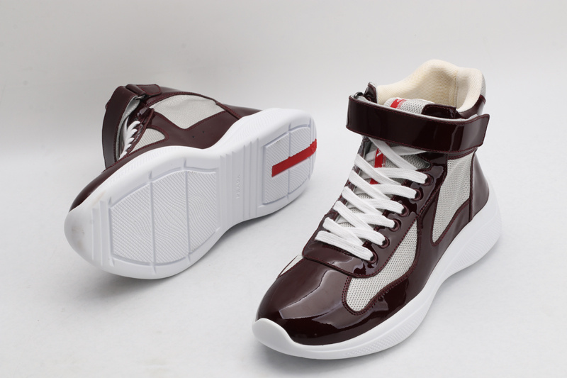 Prada* America's Cup Sneakers