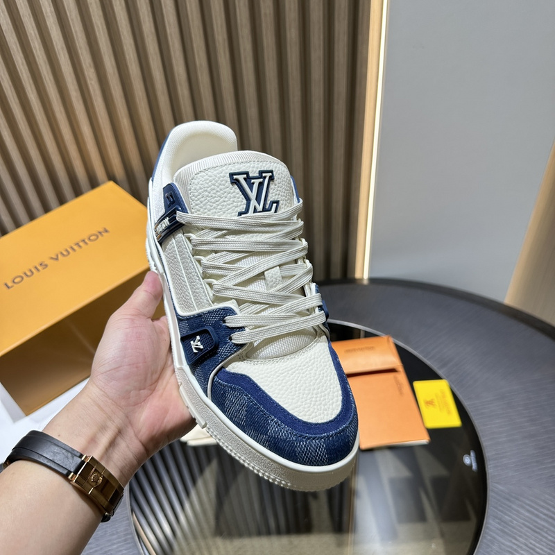 LV Trainer Sneaker
