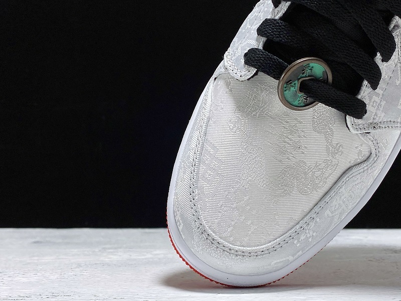 CLOT x Air Jordan 1 Mid 