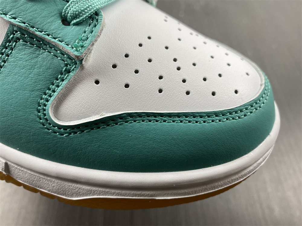 Nike Dunk Low White Turquoise - DV2190-100