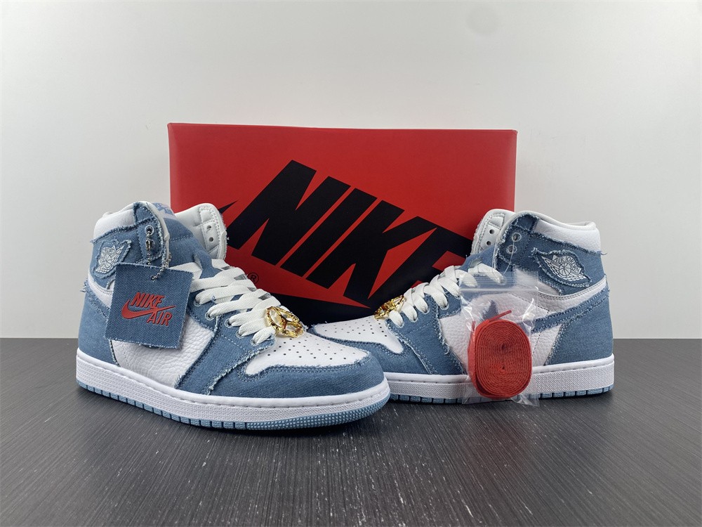 Air Jordan 1 High OG Denim DM9036-104