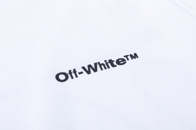 OFF-WHITE T-SHIRT 2302015