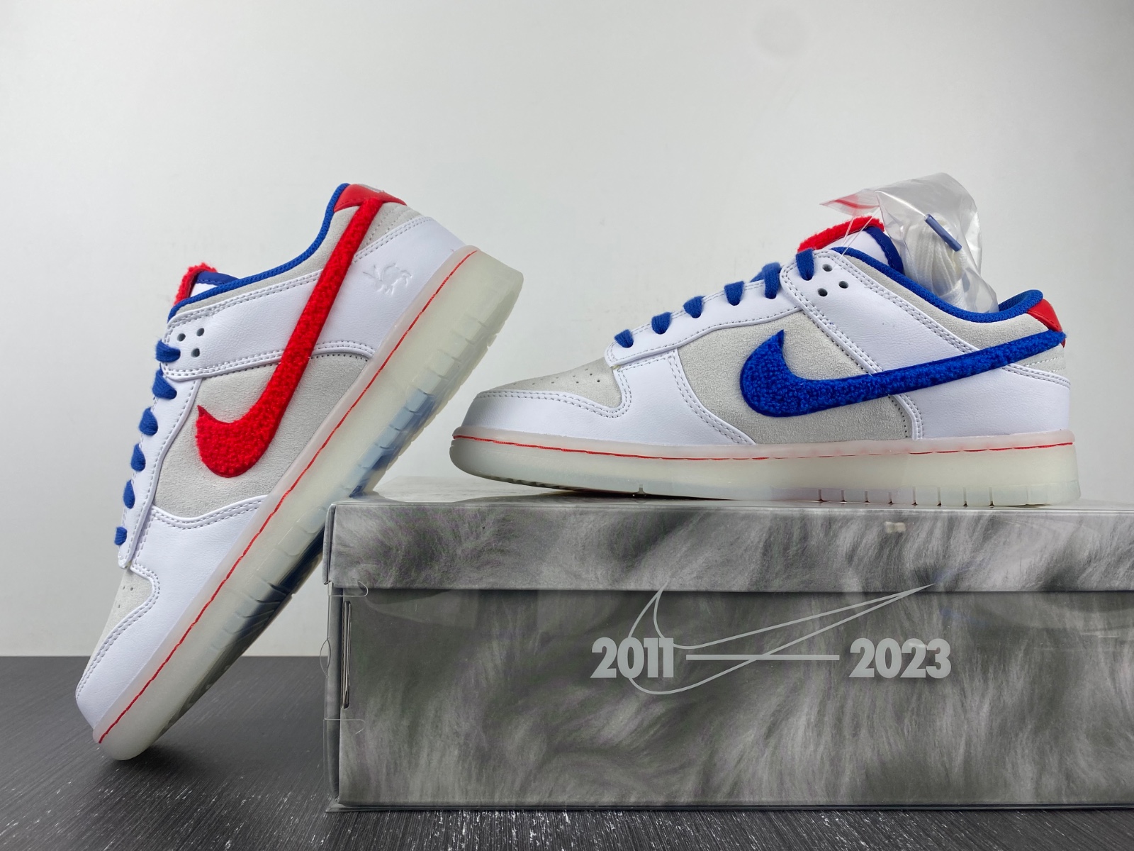 Nike Dunk Low "Year of the Rabbit" FD4203-161