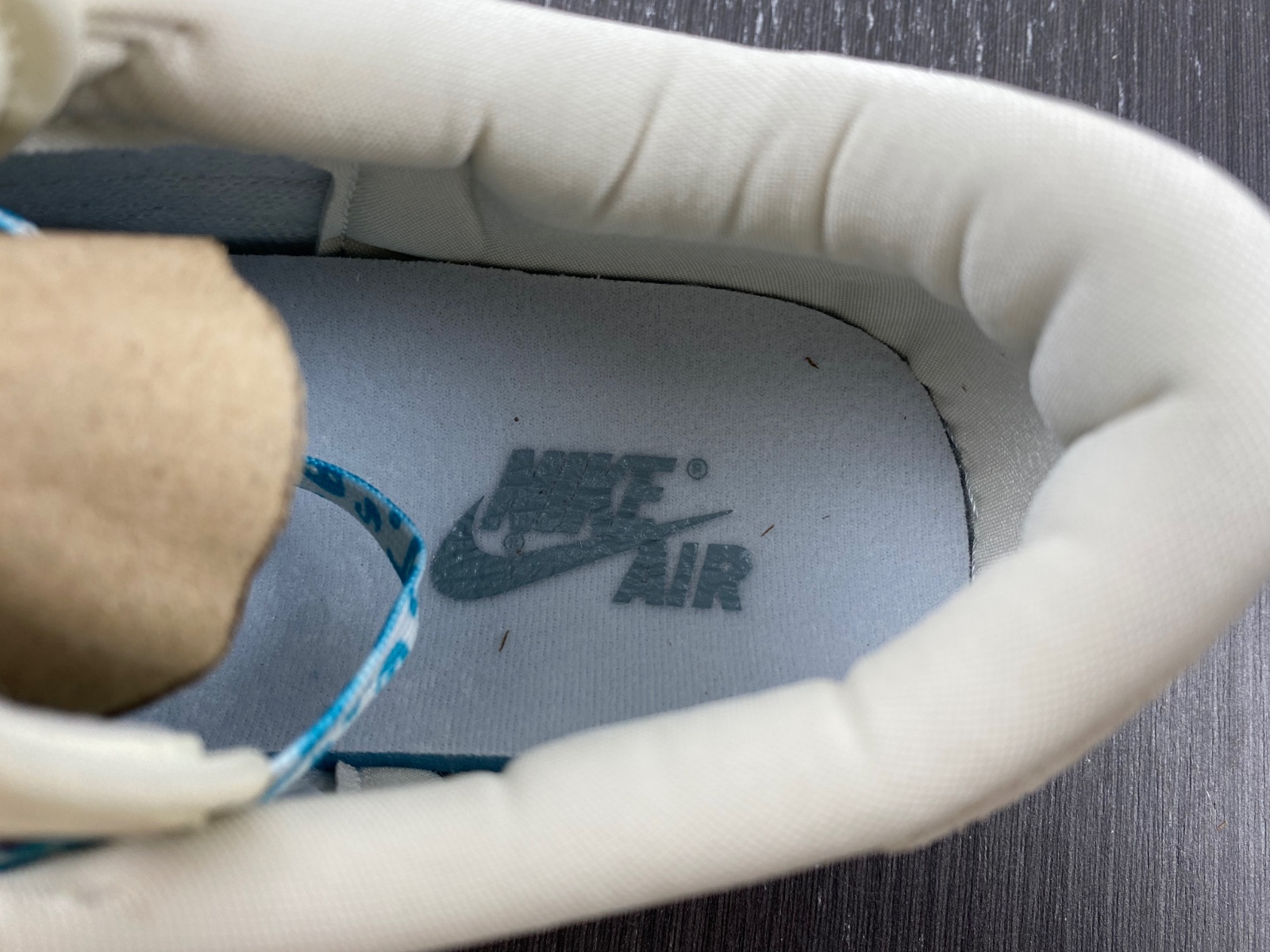 Travis scott x Air Jordan 1 Low customize