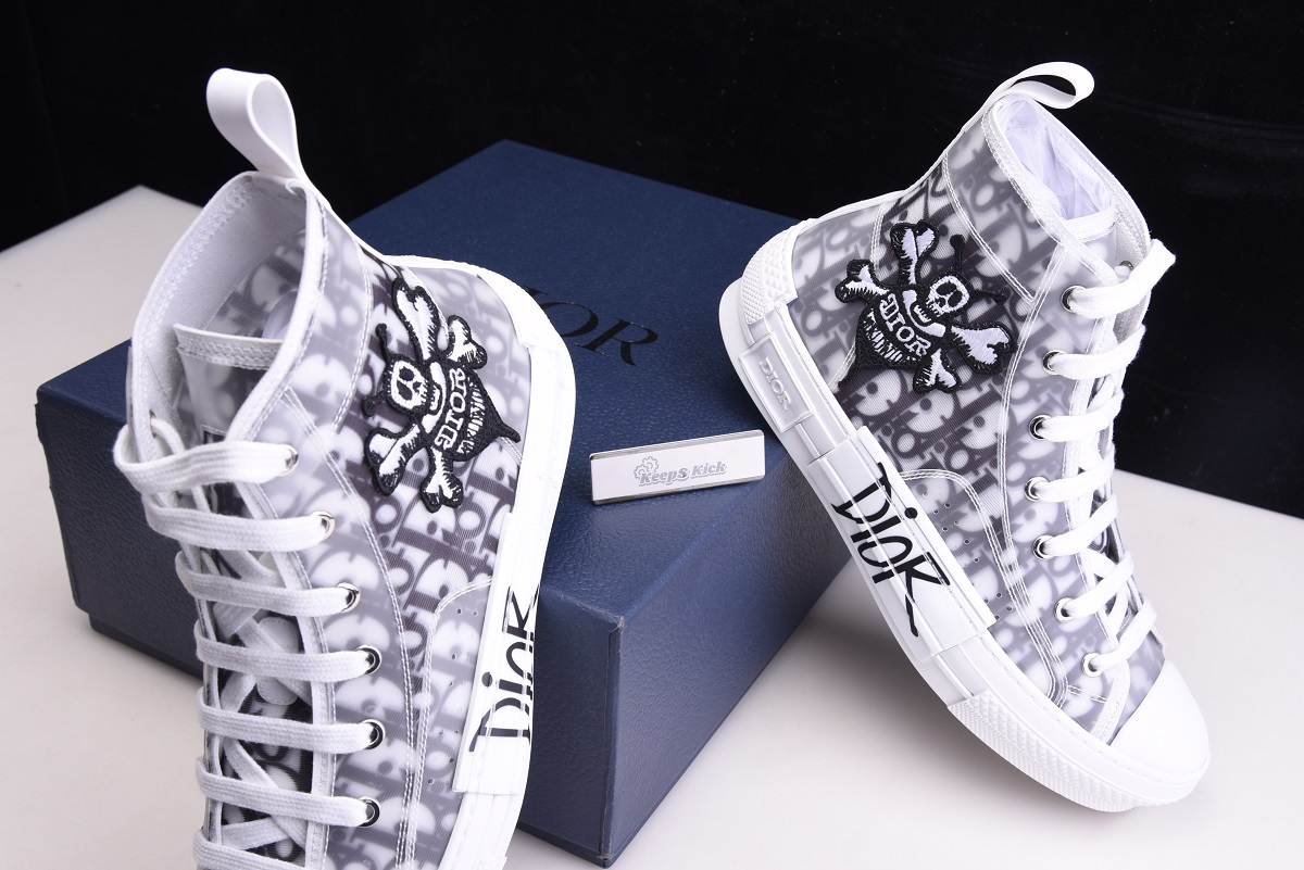 DIOR B23 SNEAKER