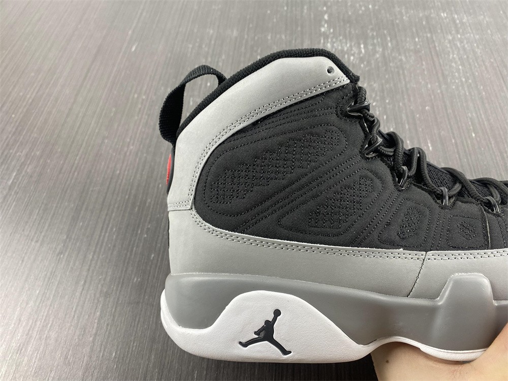 Air Jordan 9 Particle Grey CT8019-060