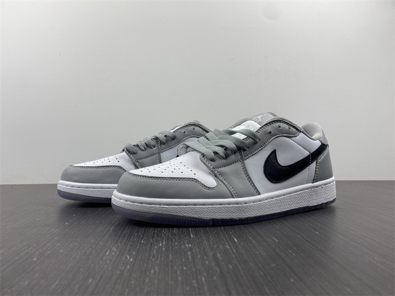 Air Jordan 1 Low Golf 'Wolf Grey' DD9315-002