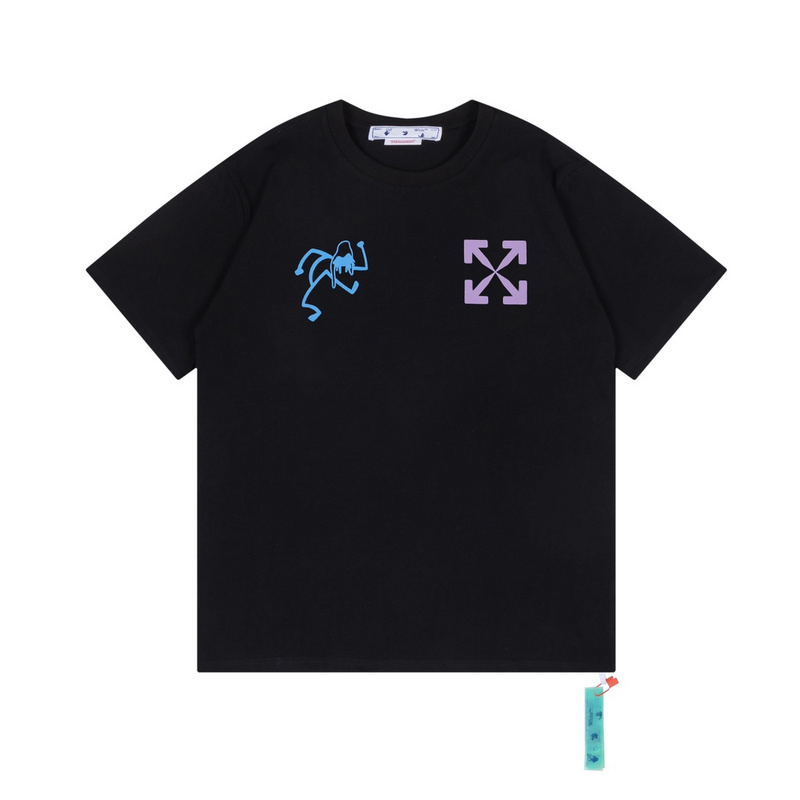 OFF-WHITE T-SHIRT 2302014