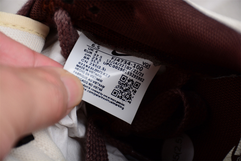 Nike Dunk Low  "Plum Eclipse" FJ4734-100