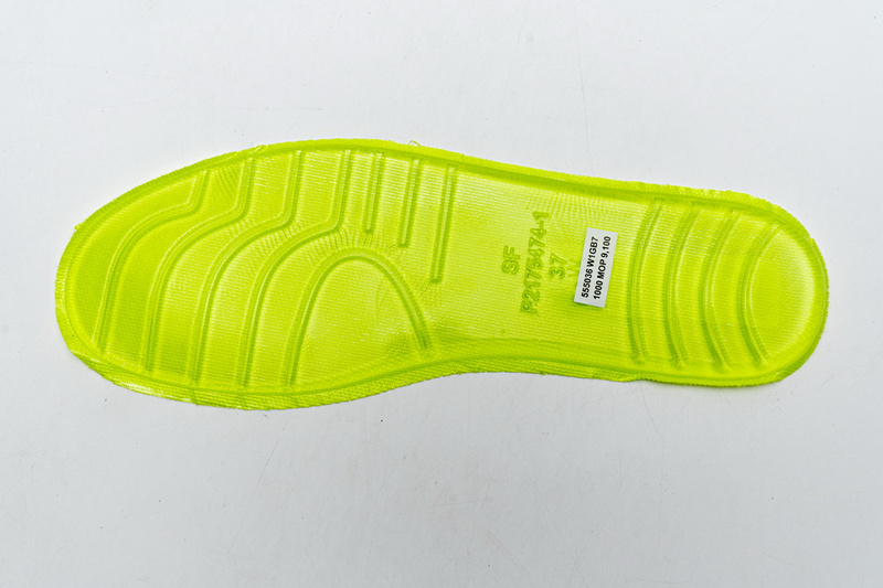 Balenciaga Tess Black Powder  LED 542436 W3AC1 1050