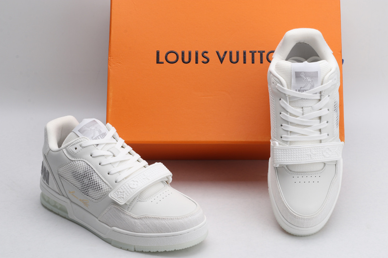 LV Trainer Sneaker