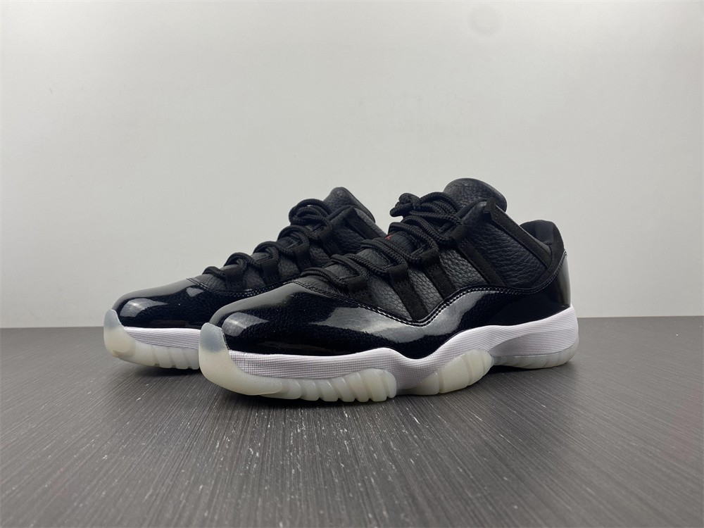 Air Jordan 11 Retro Low '72 10' AV2187-001