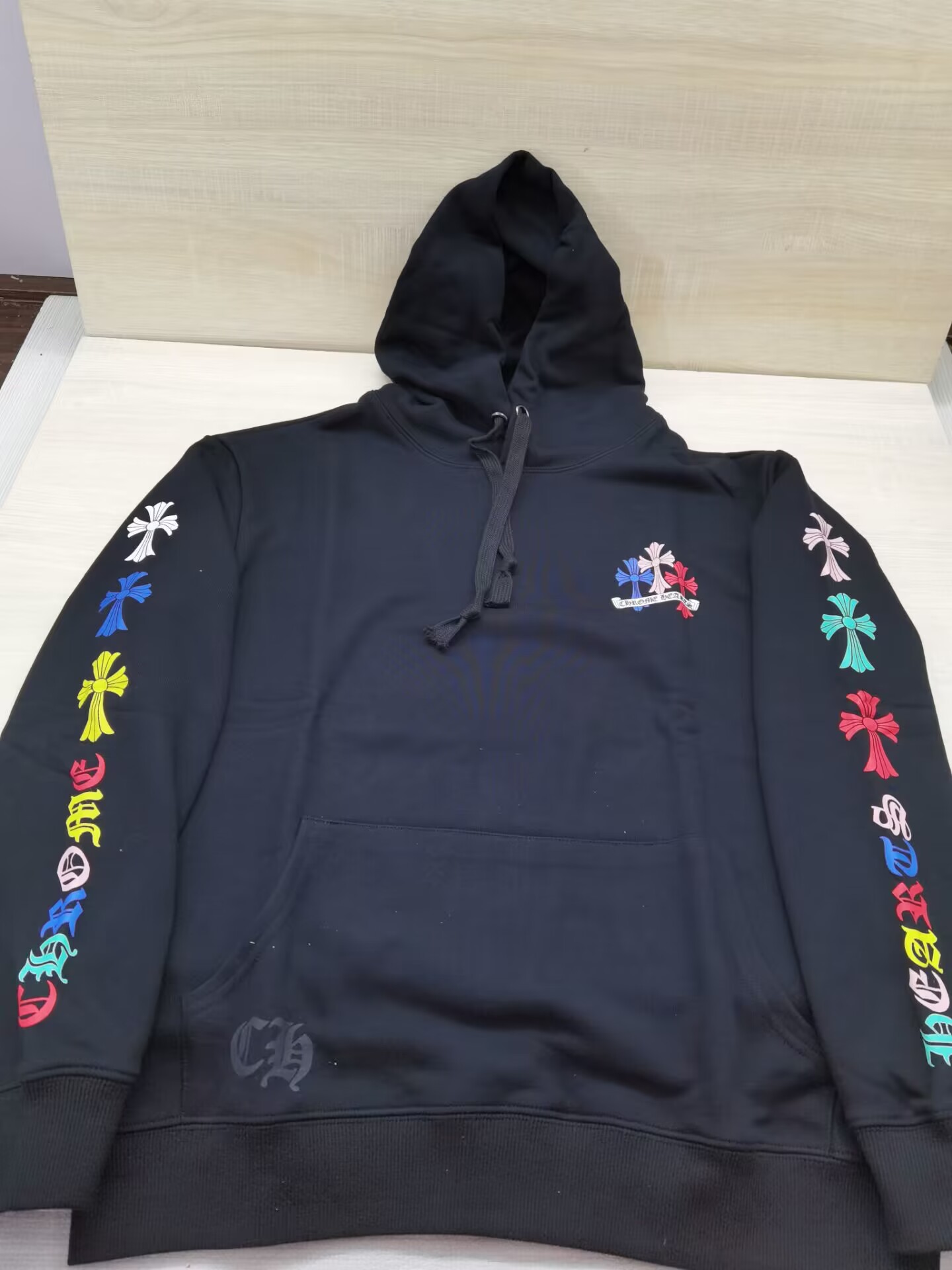 Chr0me Heart Hoodie2301018