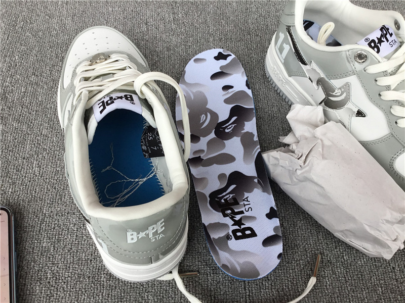 A Bathing Ape Bape SK8 Sta