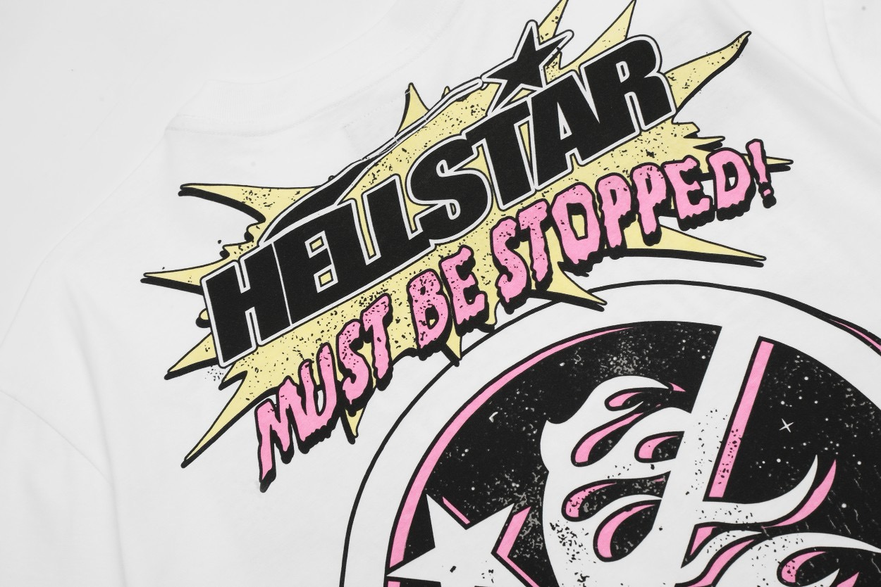 HELLSTAR T-SHIRT 2403015