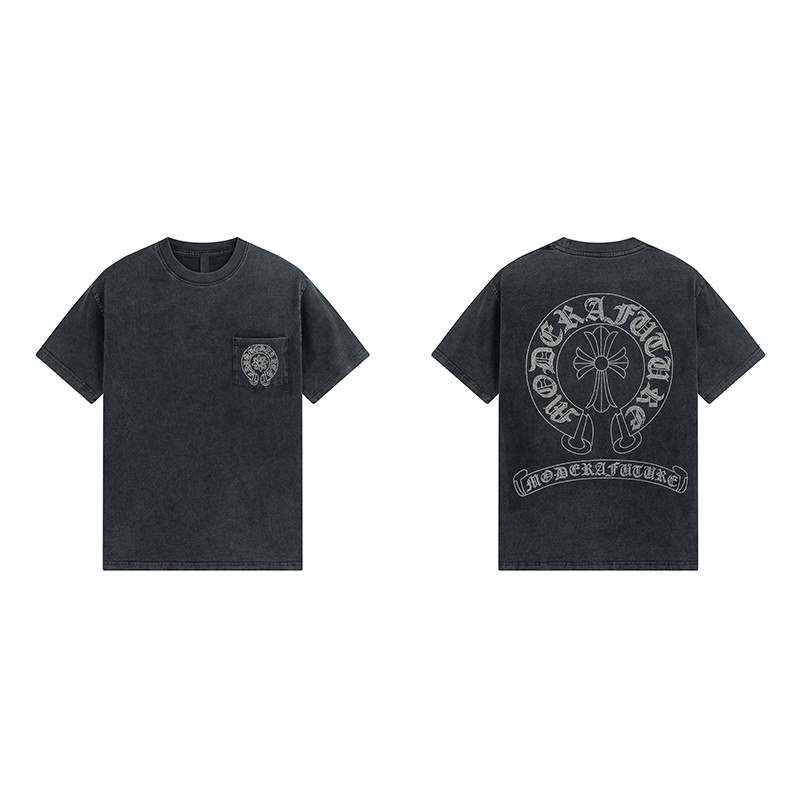 CHR0ME HEART T-SHIRT 2302092