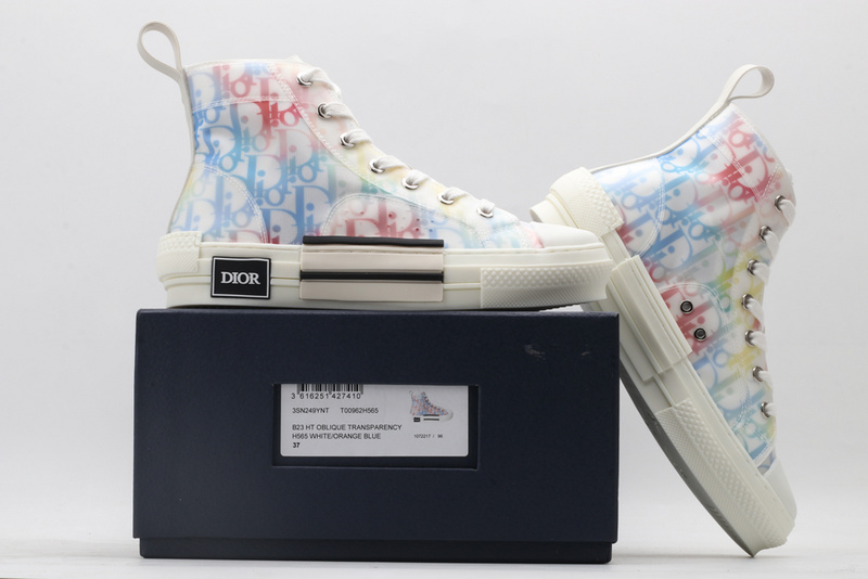 DIOR B23 SNEAKER