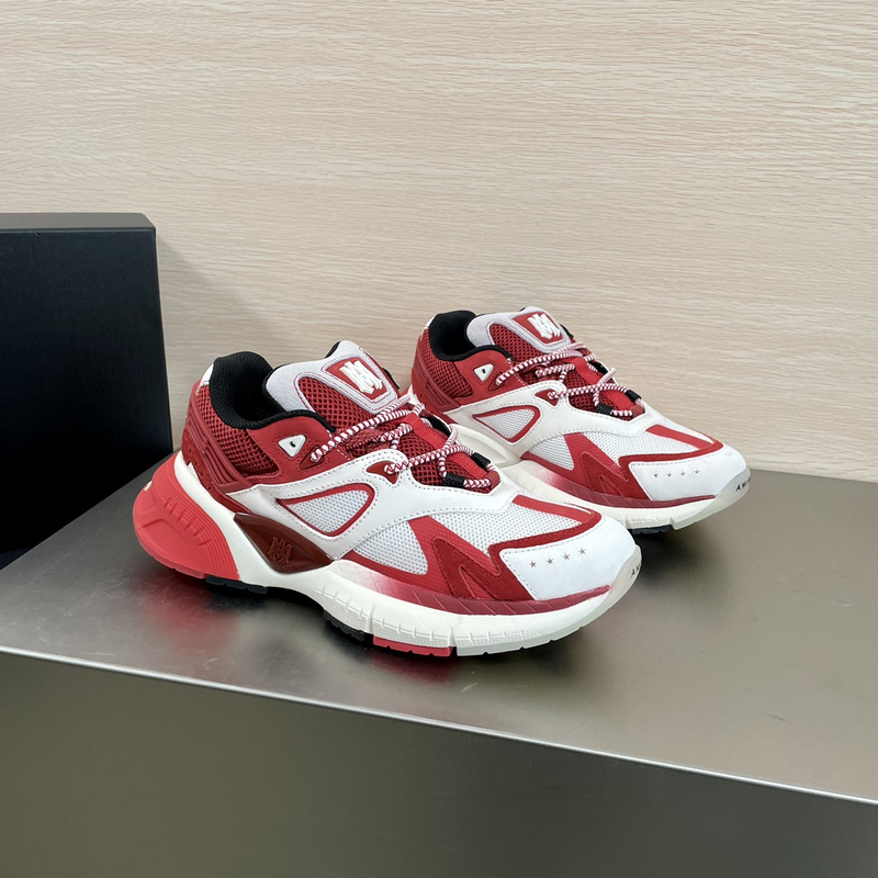 AMIRI* MA Runner Sneakers