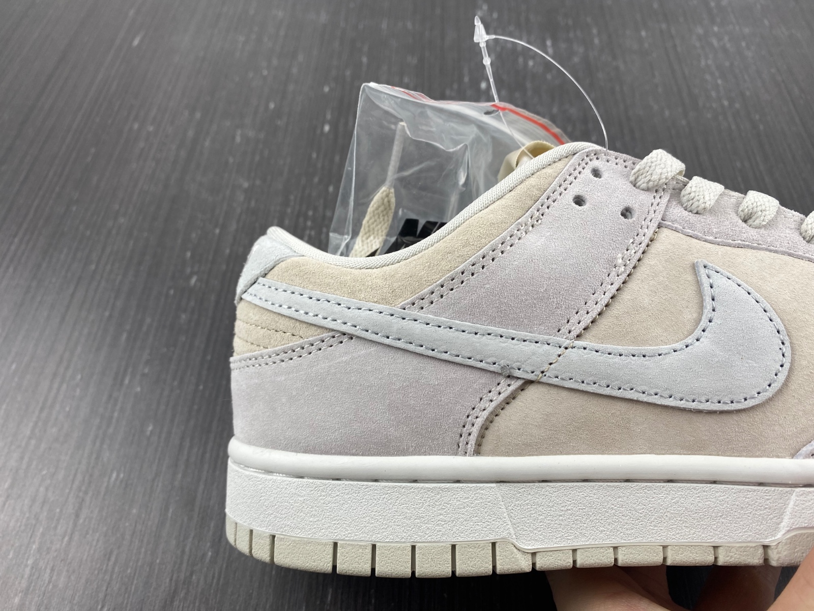 Nike Dunk Low “Vast Grey” DD8338-001