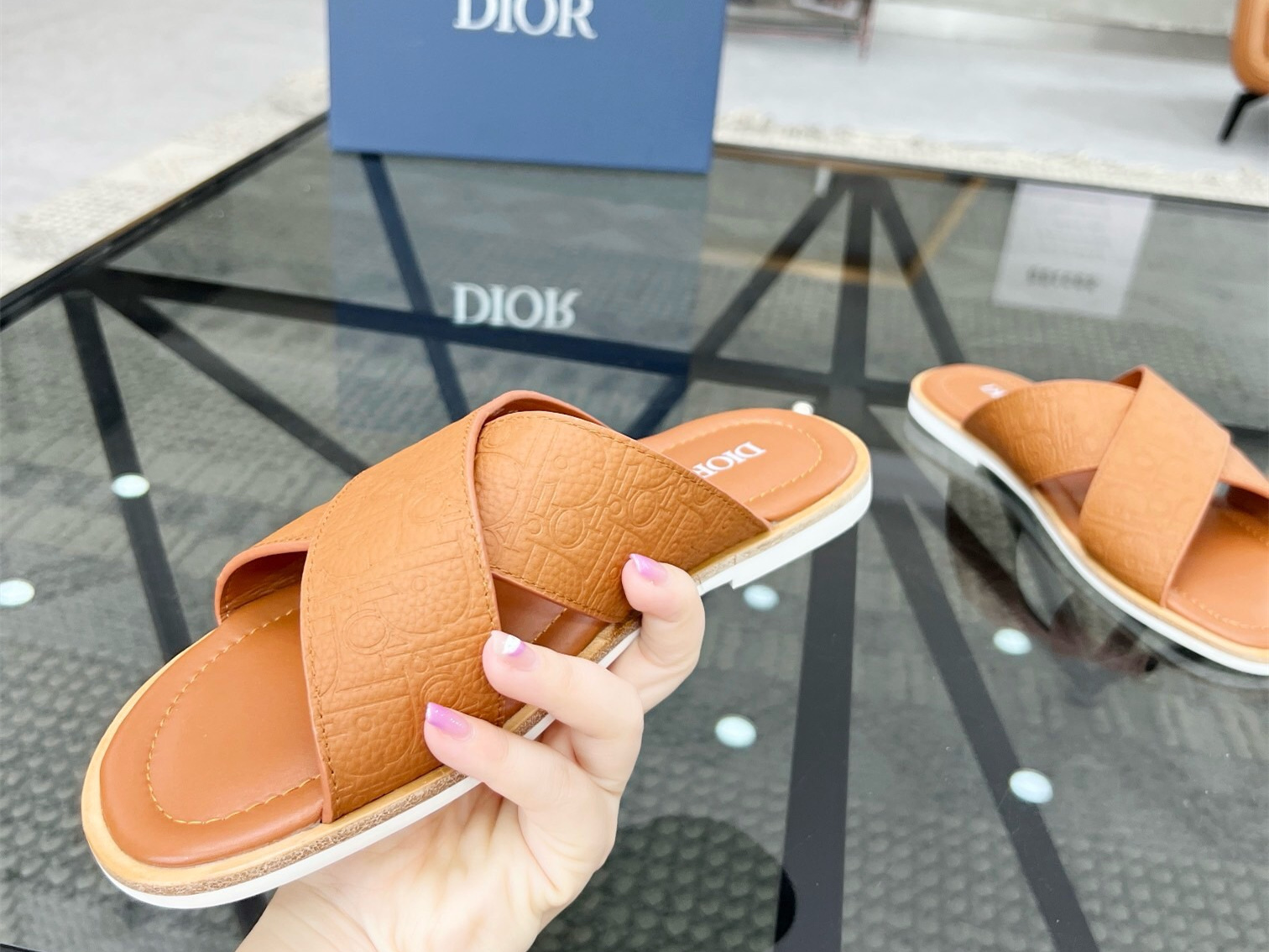 DIOR SLIDE (EU38-EU46)