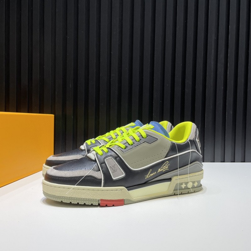LV Trainer Sneaker