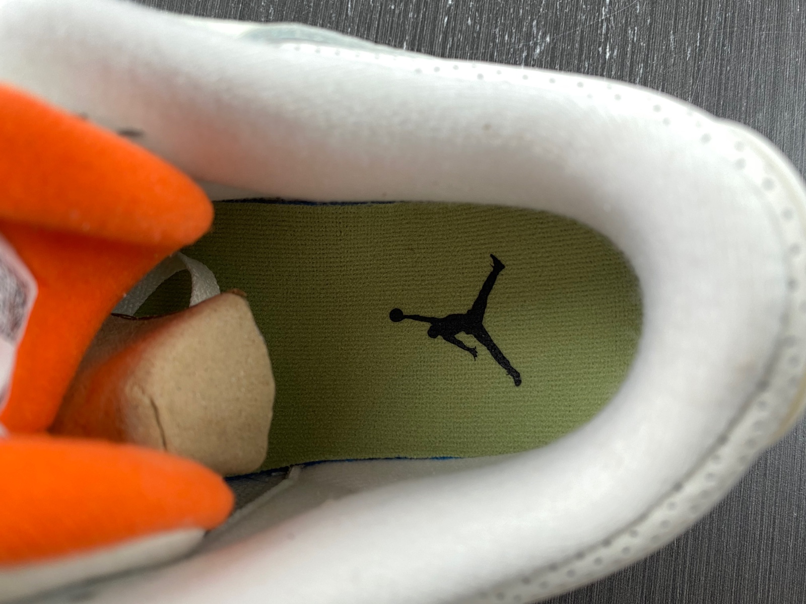 Nike  Air Jordan 3 customize