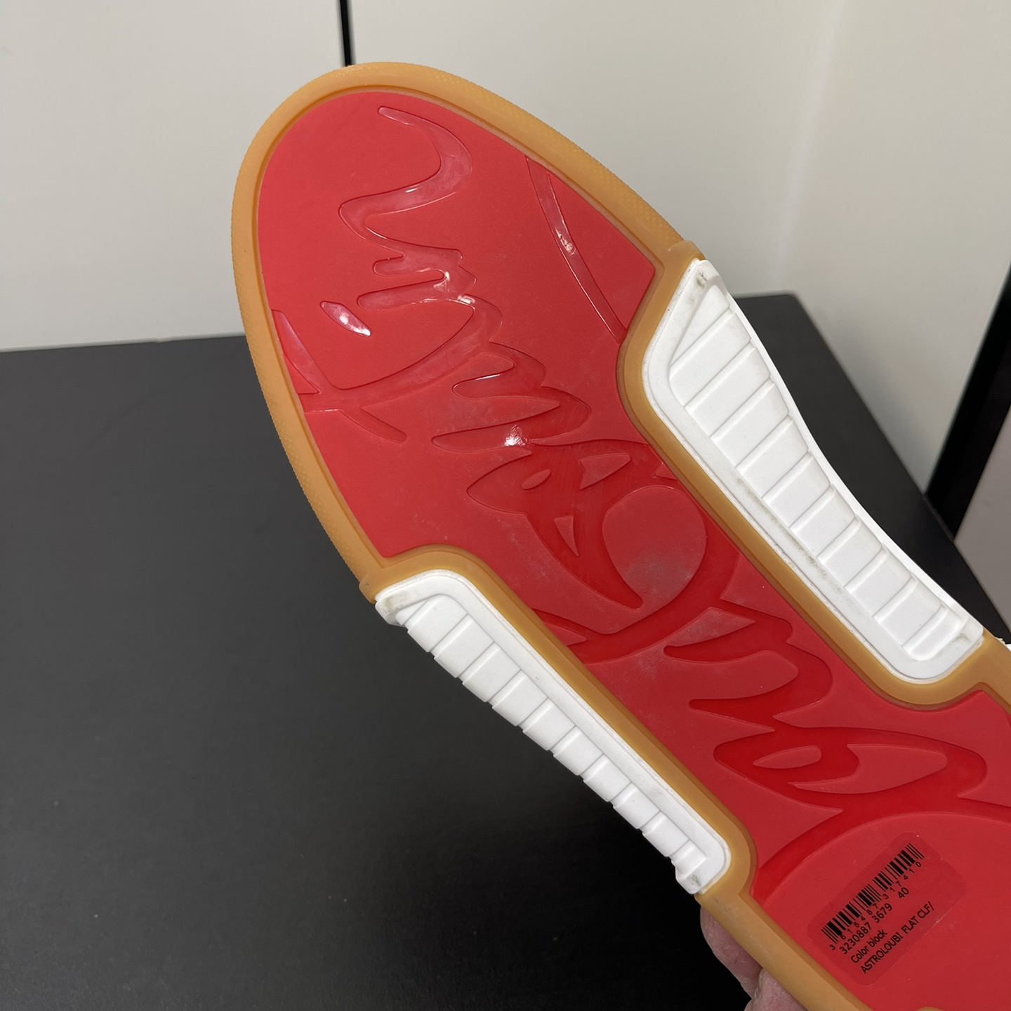 Christian Louboutin Customize Shoes