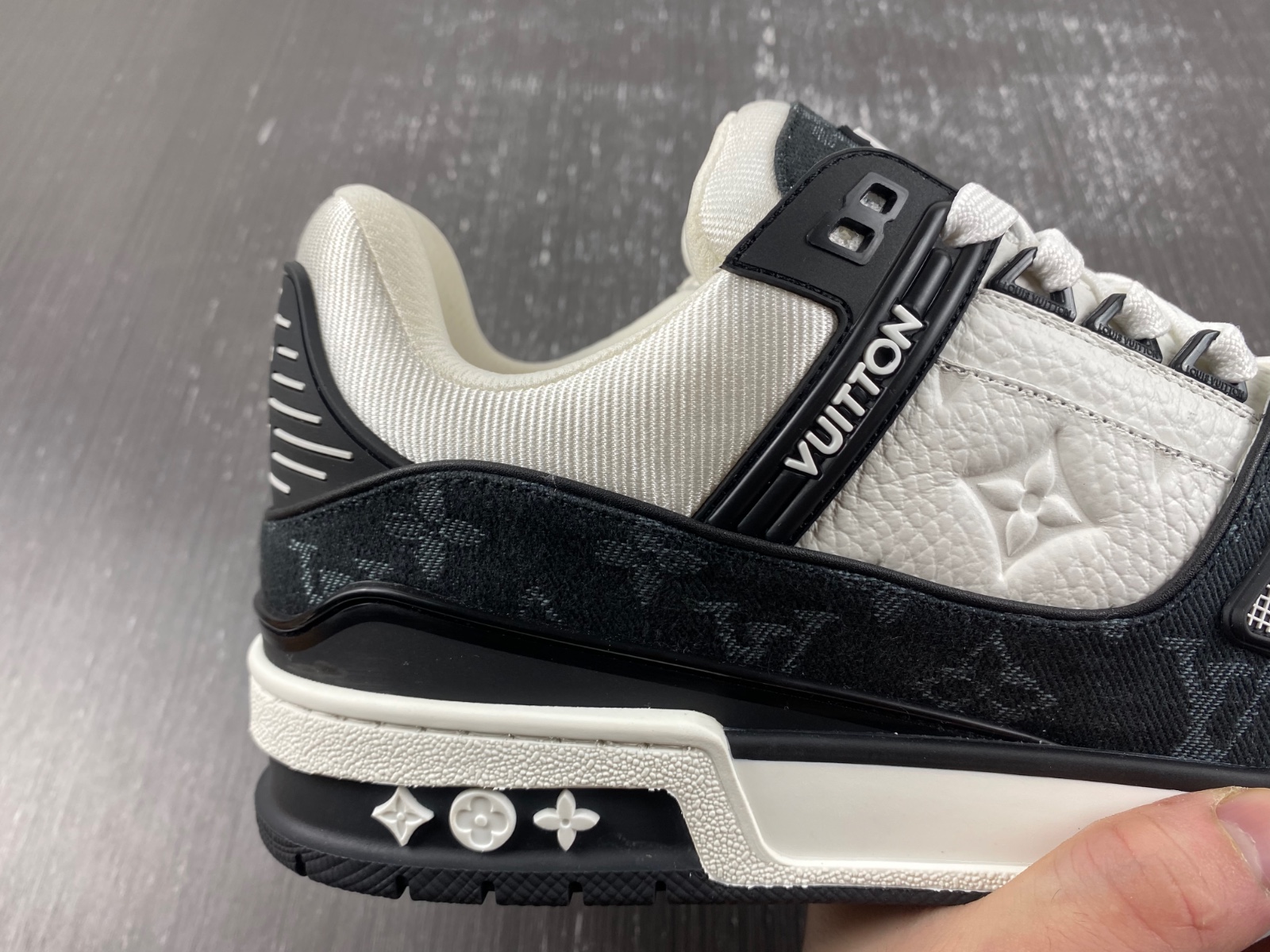 LV Trainer Sneaker
