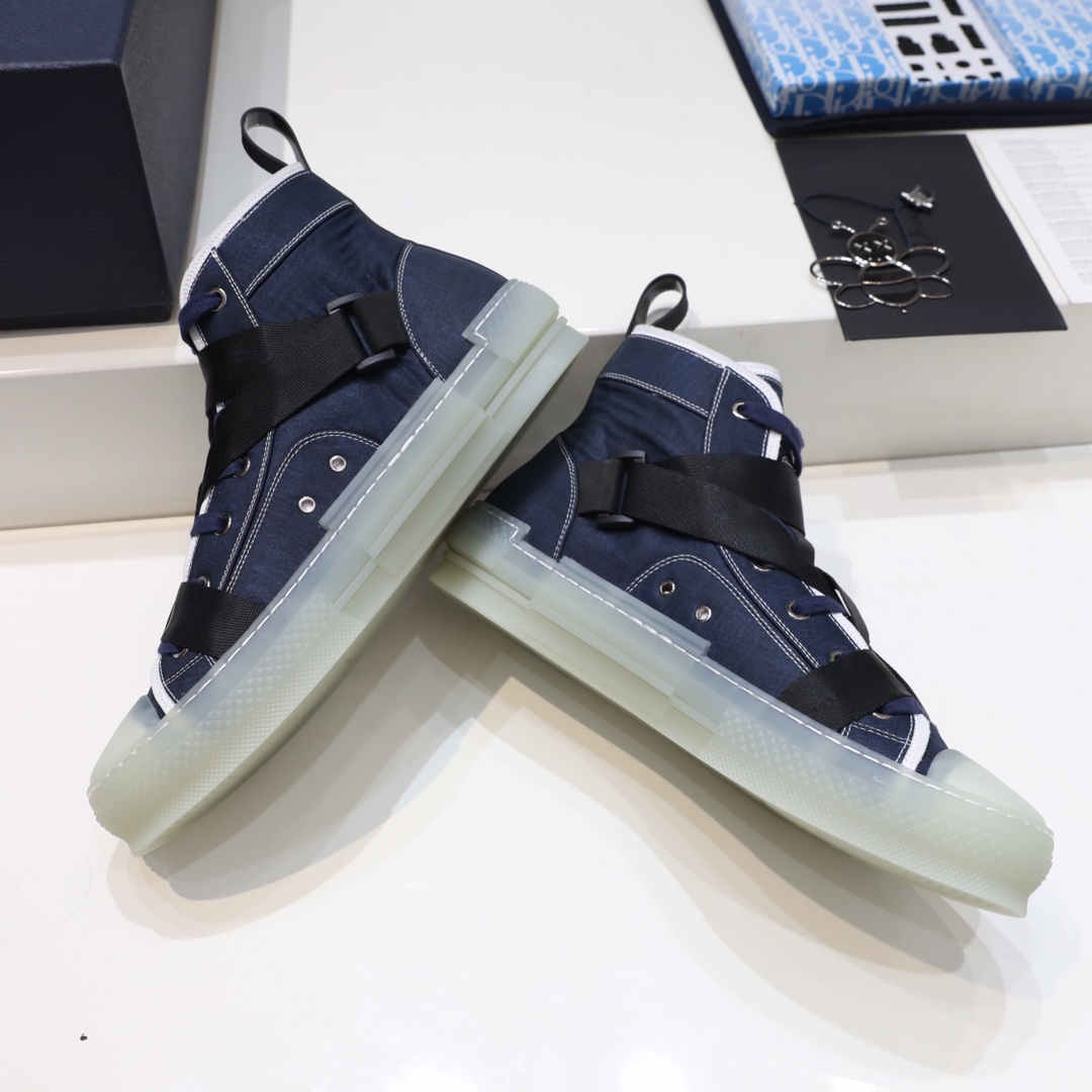 DIOR B23 SNEAKER
