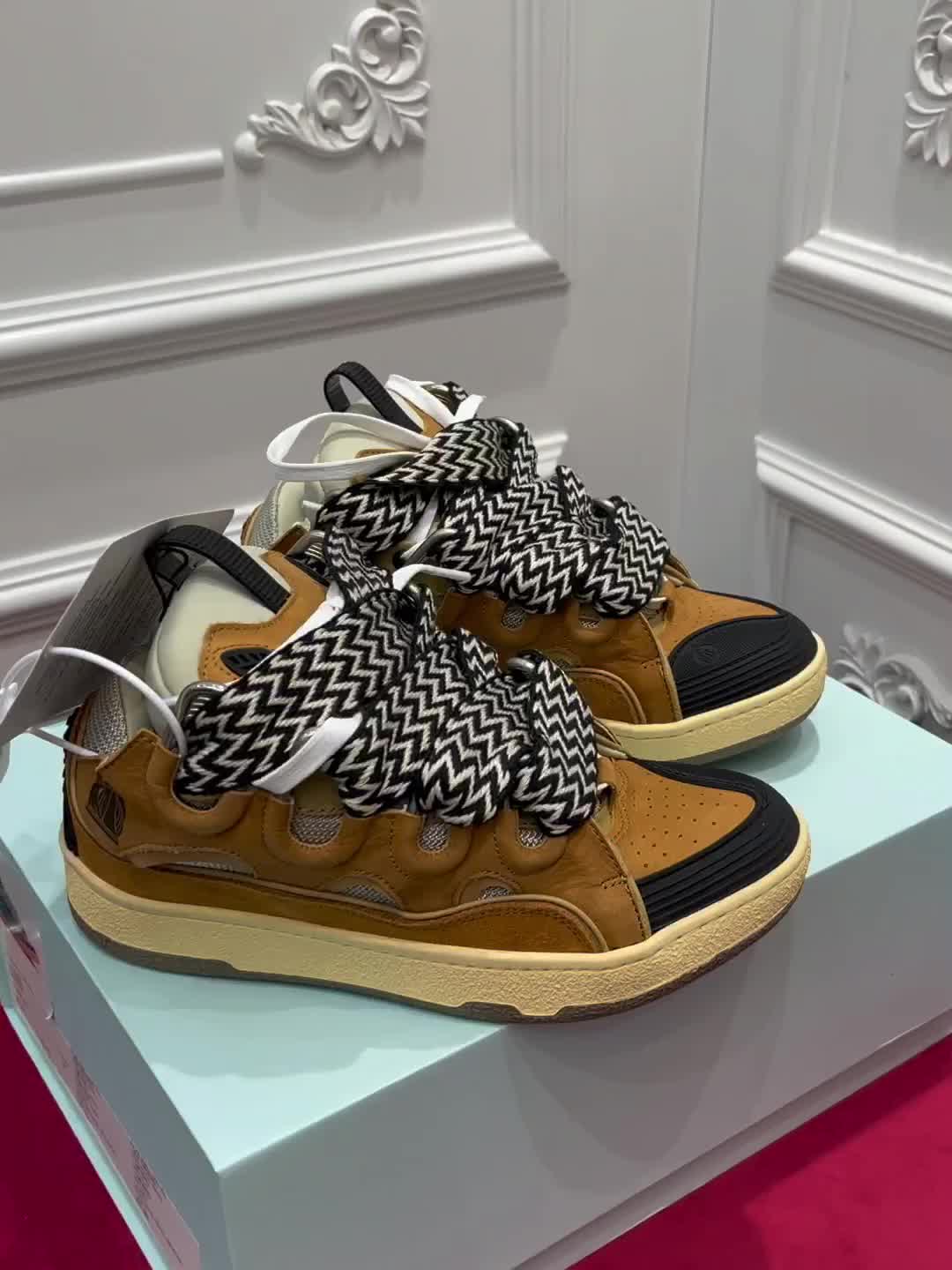 Lanvin Sneakers