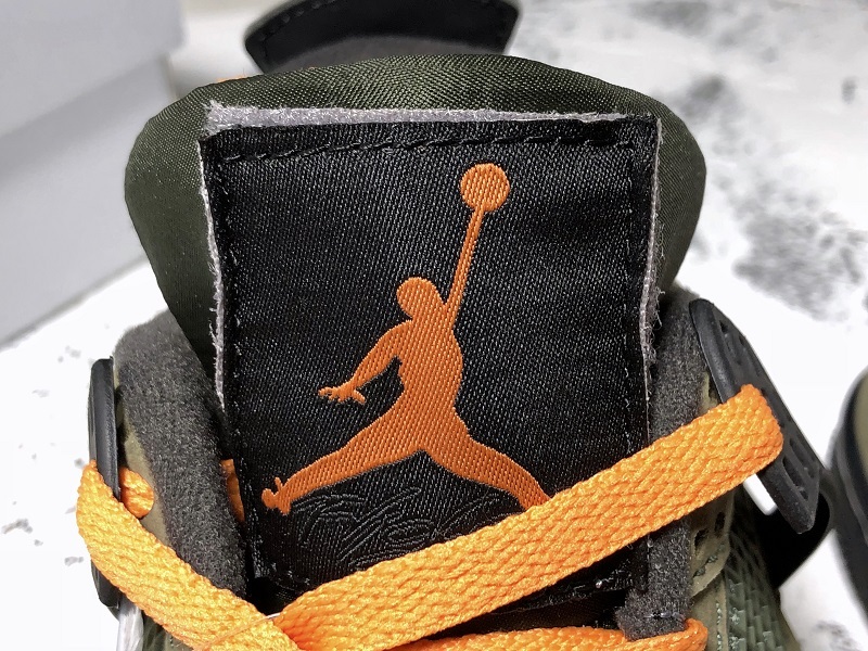 Air Jordan 4 Retro "Undefeated" JBM351 M1