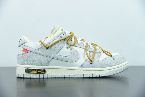 OW x Dunk Low 'Lot 37 of 50'