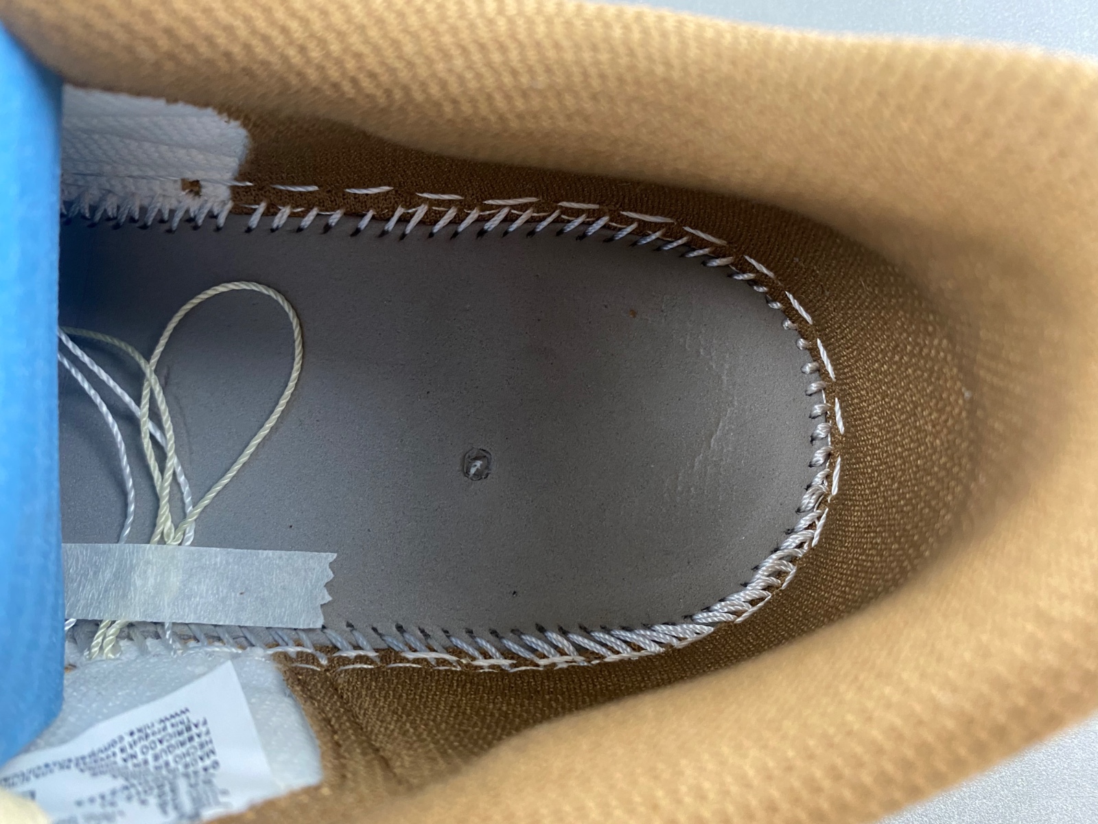 Travis Scott x Air Jordan 1 Low OG  DM7866-106