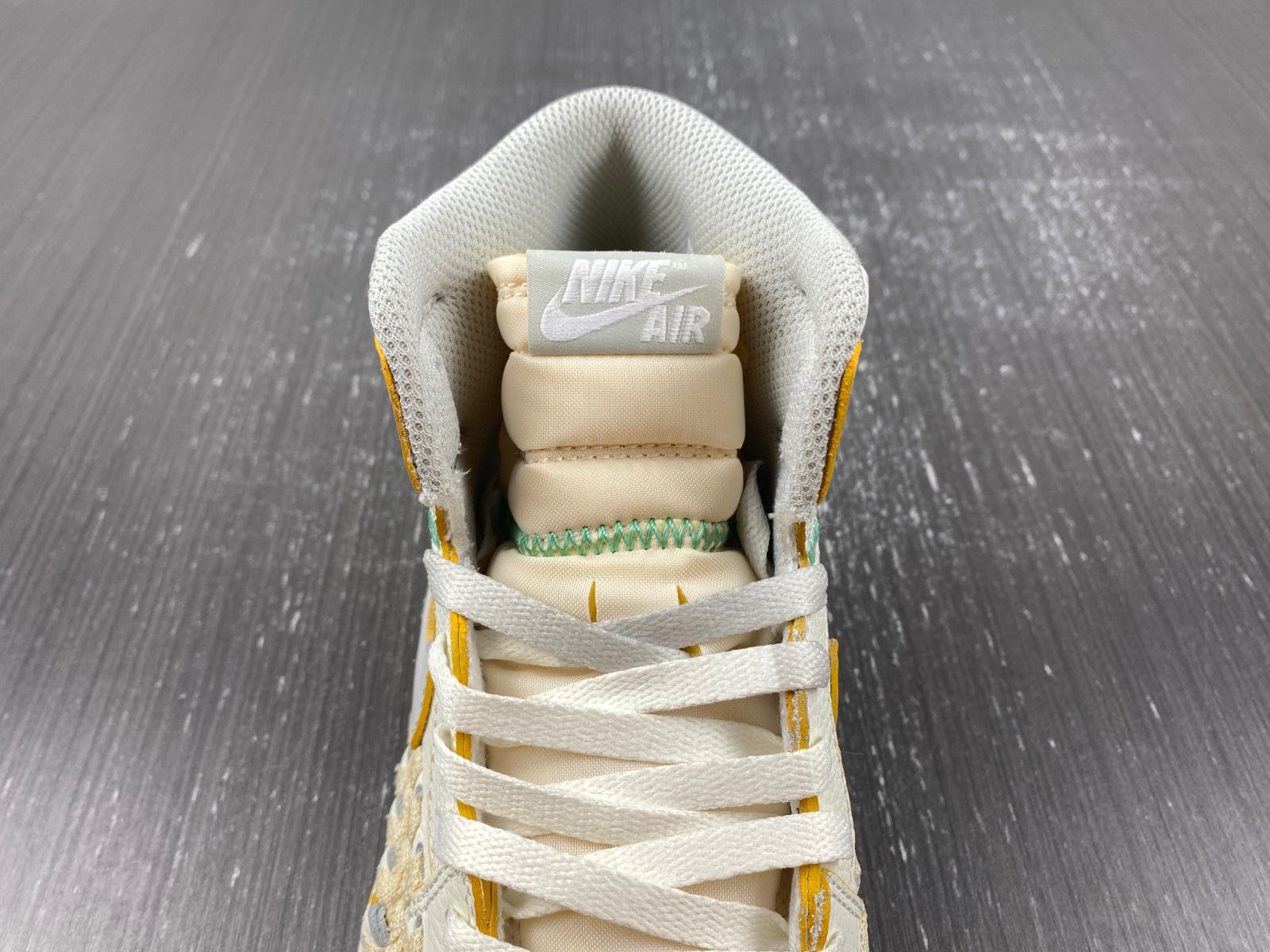 Union x Air Jordan 1 High OG Woven FD2565-100