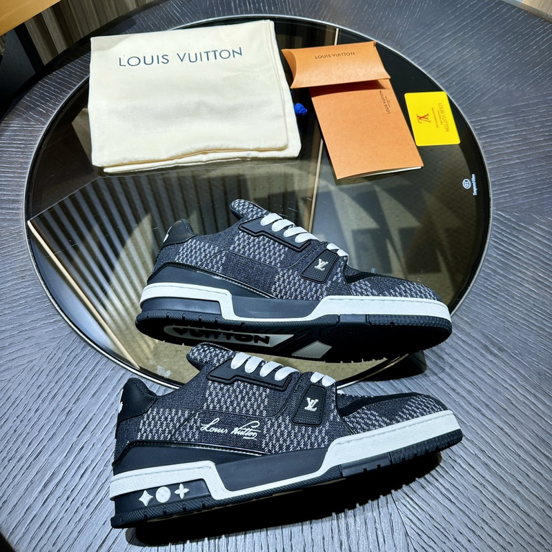 LV Trainer Sneaker