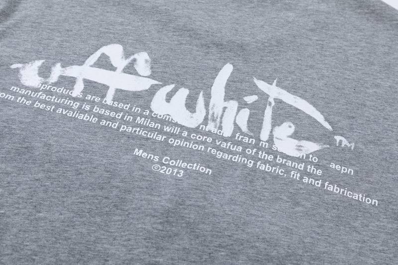 OFF-WHITE T-SHIRT 2302016