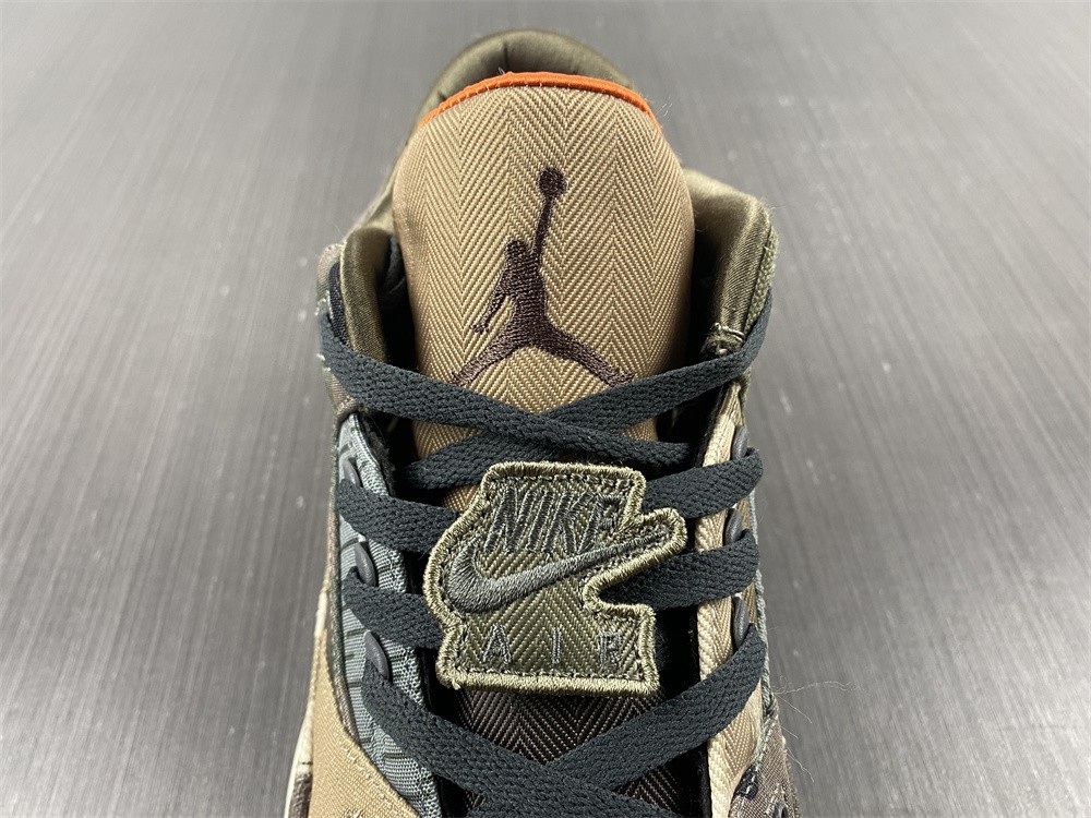 Air Jordan 3 Patchwork Camo DO1830-200