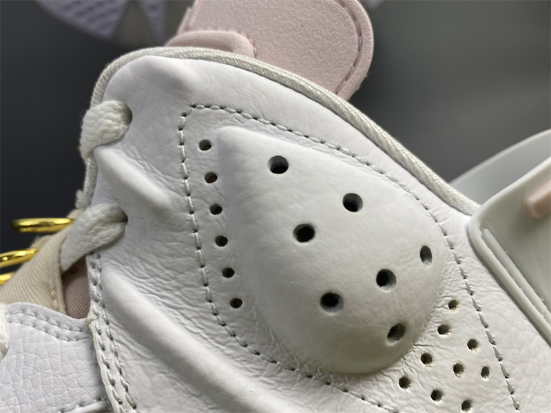 Air Jordan 6 Gold Hoops WMNS DH9696-100